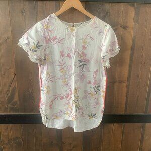 Soaked in Luxury Brianna Top Women's Size M